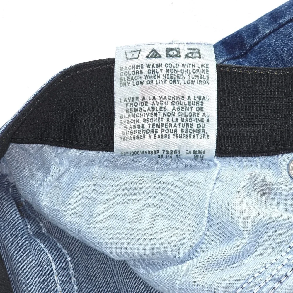 Wrangler Performance Jeans Mens‎ 32x29 (34x30) Work Wear Cowboy Straight Western